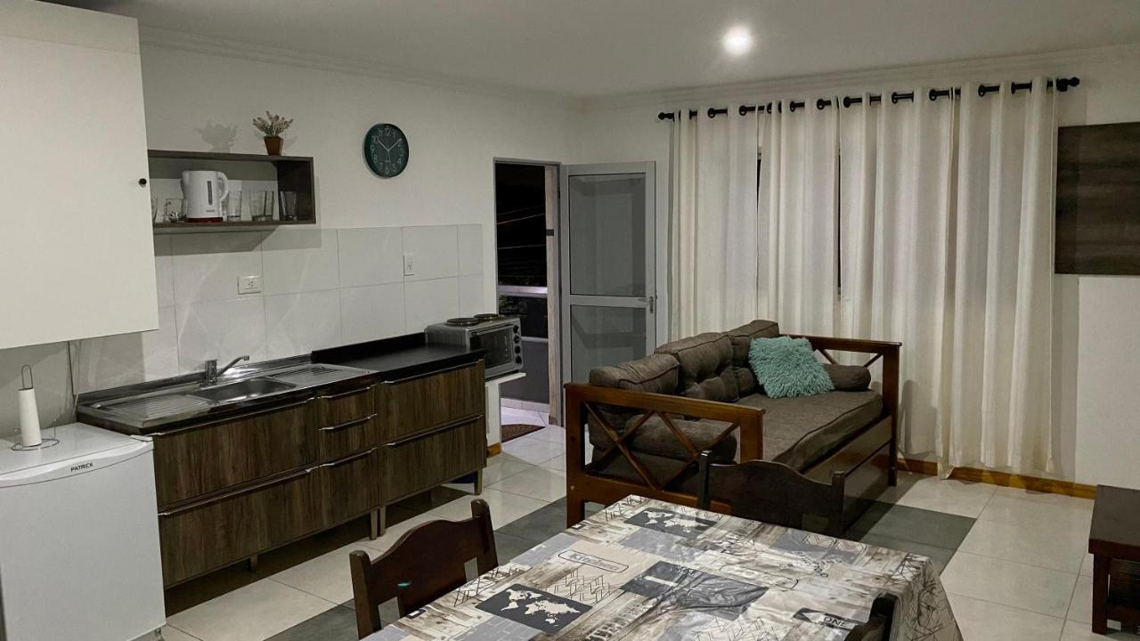 Santino Apart Puerto Iguazú Exterior foto
