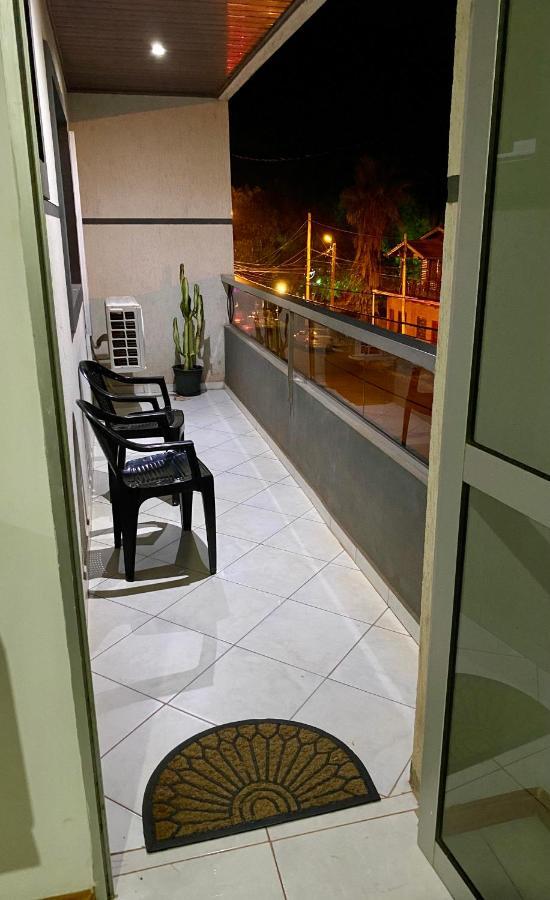 Santino Apart Puerto Iguazú Exterior foto
