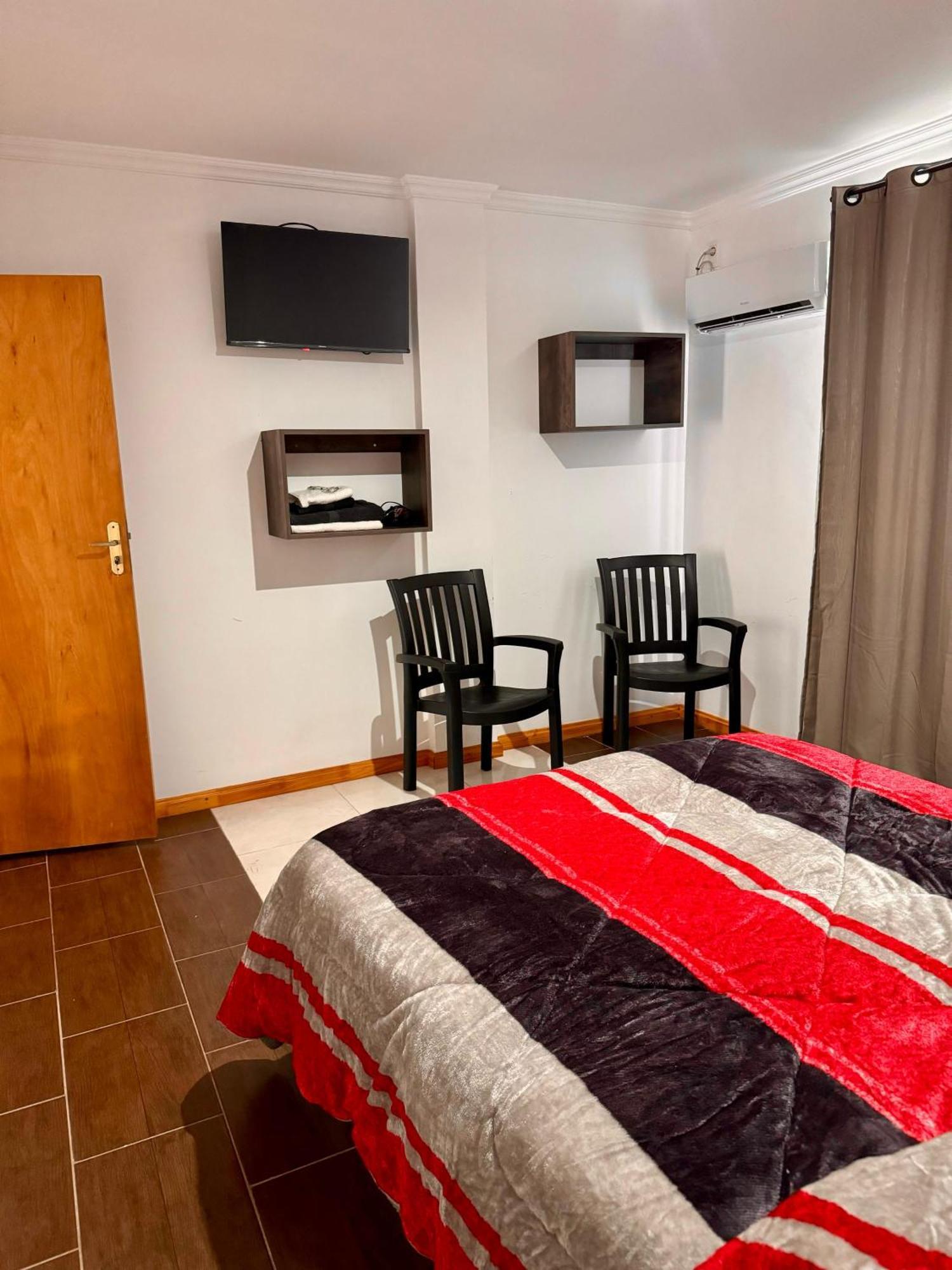 Santino Apart Puerto Iguazú Exterior foto