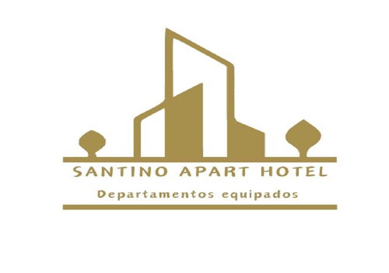 Santino Apart Puerto Iguazú Exterior foto