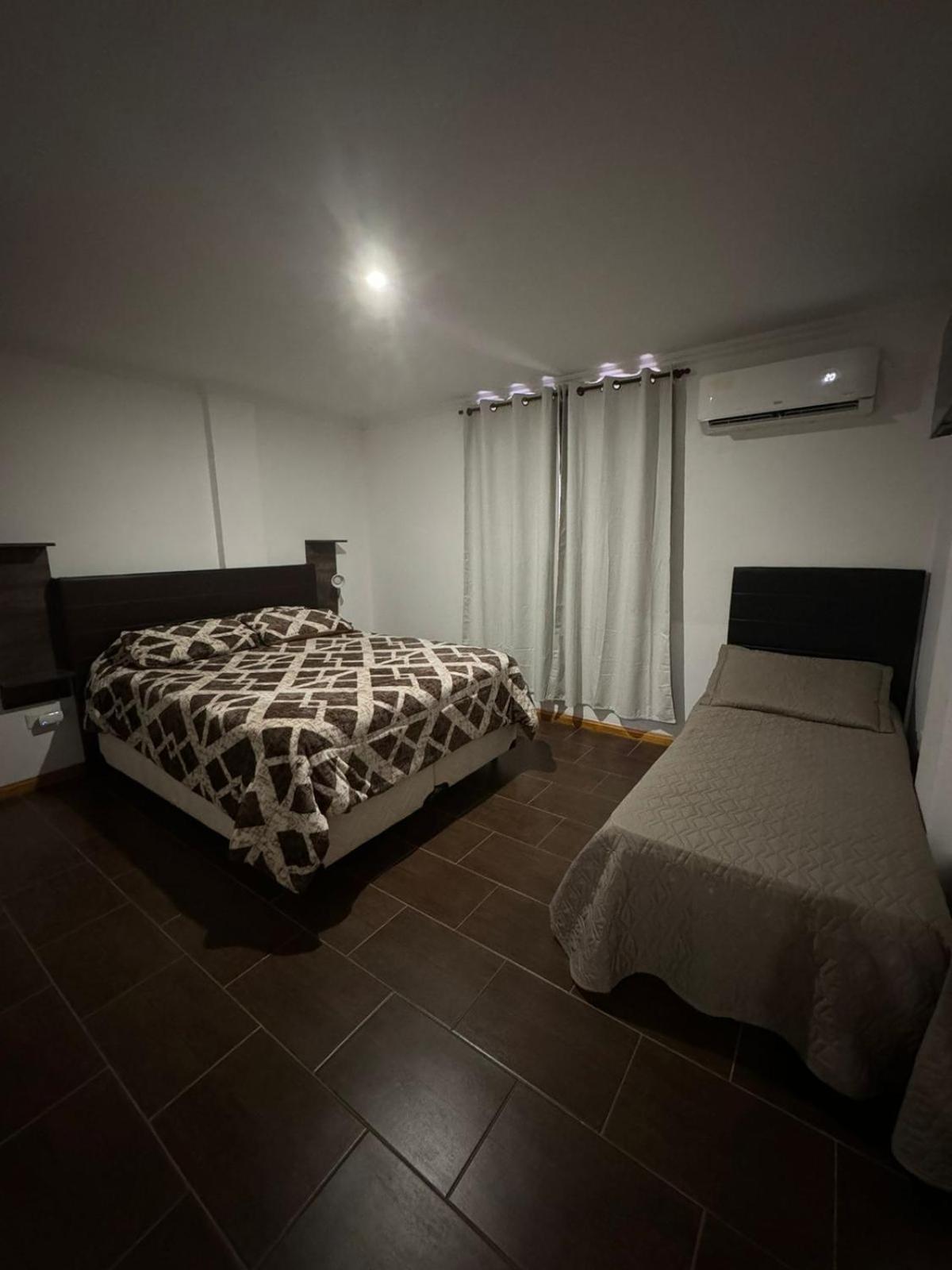 Santino Apart Puerto Iguazú Exterior foto